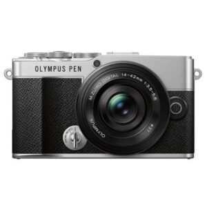 OLYMPUS PEN E-P7+14-42mmF3.5-5.6 鏡頭組 (公司貨)彰化相機收購