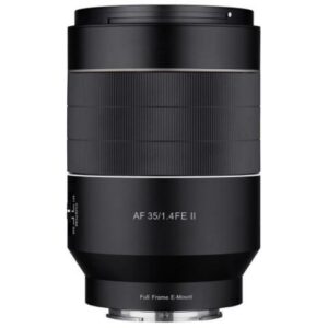 SAMYANG  AF 35mm F1.4 FE II 自動對焦鏡頭 公司貨彰化相機收購