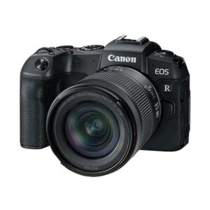 Canon EOS RP + RF 24-105mm f/4-7.1 變焦鏡組 公司貨彰化相機收購
