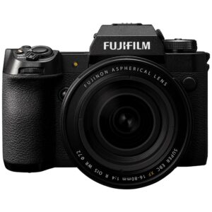 FUJIFILM X-H2 單機身 + XF 16-80mm 變焦鏡組 公司貨彰化相機收購