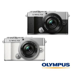 Olympus PEN E-P7 + 14-42mm F3.5-5.6 EZ 公司貨彰化相機收購