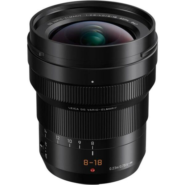 Panasonic LEICA DG VARIO-ELMARIT 8-18mm / F2.8-4.0 ASPH 公司貨彰化相機收購