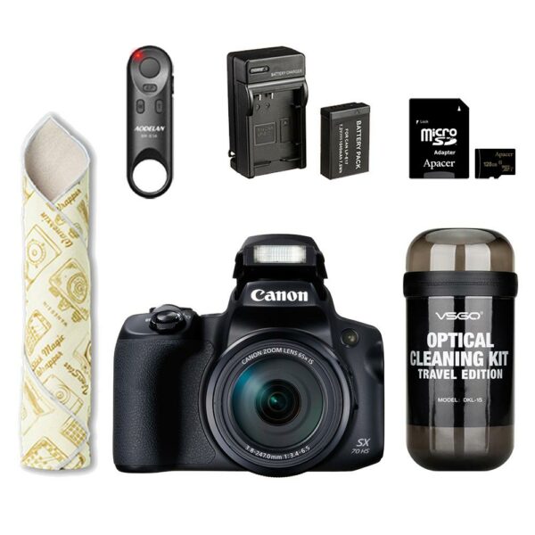 Canon PowerShot SX70 HS 超值組 (公司貨)彰化相機收購